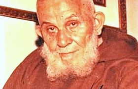 Caruaru receberá restos mortais de Frei Damião, falecido em maio de 1997
