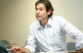 Gustavo Dubeux fica no cargo de presidente do Leão de janeiro de 2010 ao fim de 2012